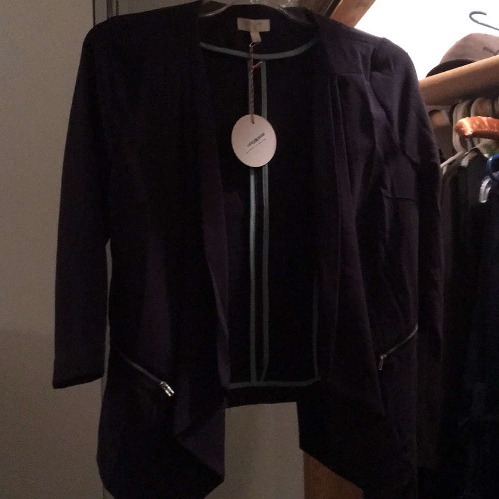 Cute casual blazer